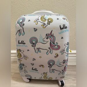 Girls Suitcase